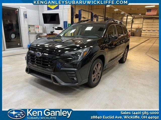 2026 Subaru Ascent Limited Bronze Edition