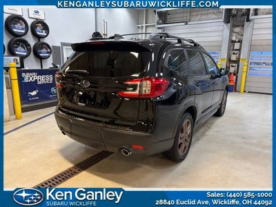 2026 Subaru Ascent Limited Bronze Edition