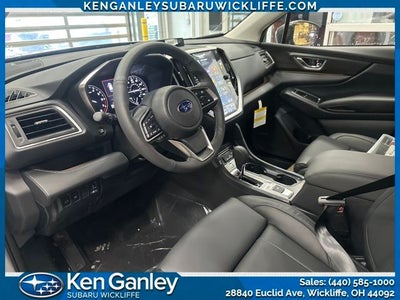 2026 Subaru Ascent Touring