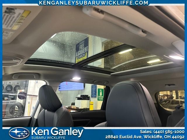 2026 Subaru Ascent Touring