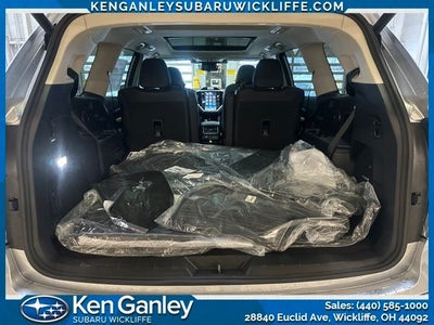 2026 Subaru Ascent Touring