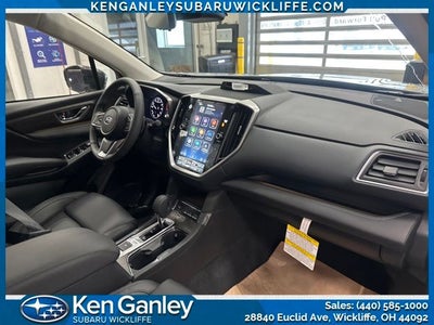 2026 Subaru Ascent Touring