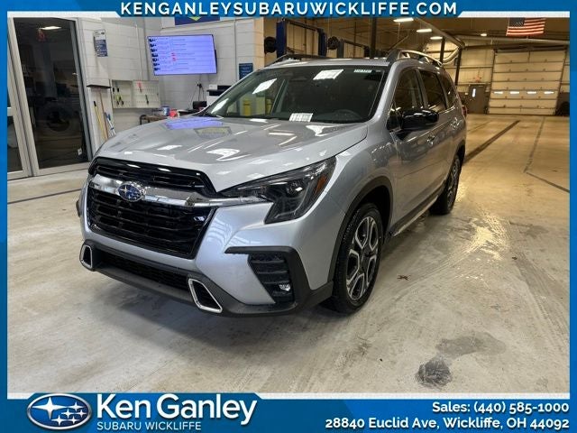 2026 Subaru Ascent Touring