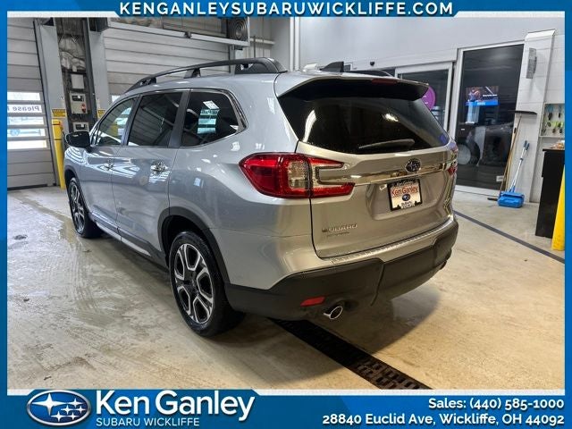 2026 Subaru Ascent Touring