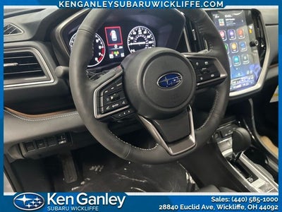 2026 Subaru Ascent Touring