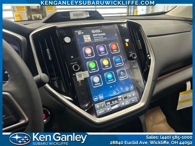 2026 Subaru Ascent Touring