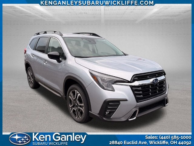 2026 Subaru Ascent Touring