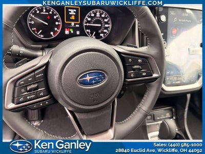 2026 Subaru Ascent Touring