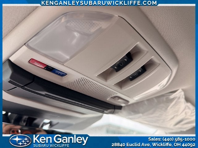 2026 Subaru Ascent Touring