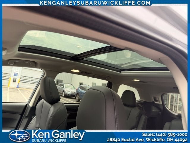2026 Subaru Ascent Touring