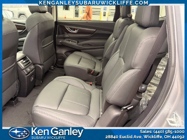 2026 Subaru Ascent Touring