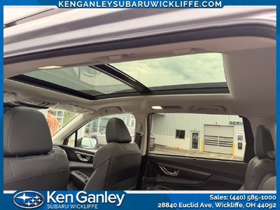 2026 Subaru Ascent Touring