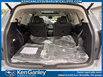 2026 Subaru Ascent Touring