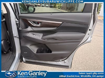 2026 Subaru Ascent Touring