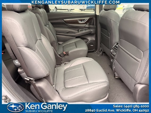 2026 Subaru Ascent Touring