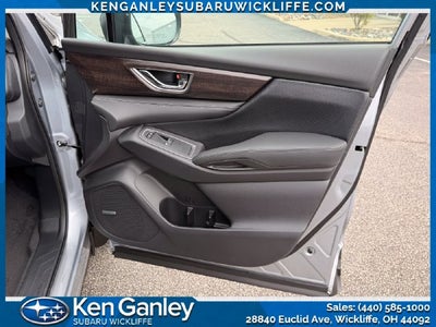 2026 Subaru Ascent Touring