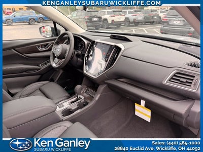 2026 Subaru Ascent Touring
