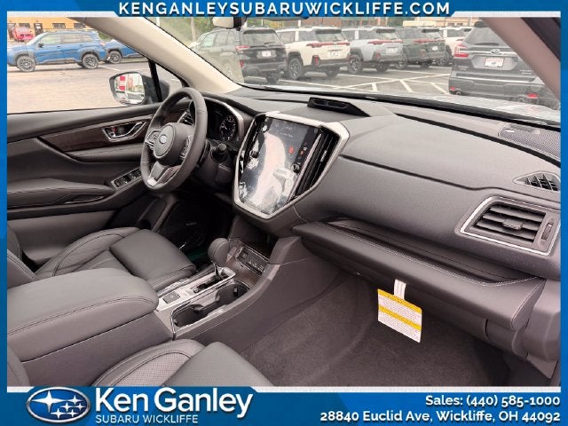 2026 Subaru Ascent Touring