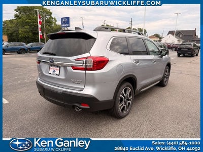 2026 Subaru Ascent Touring