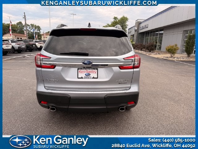 2026 Subaru Ascent Touring