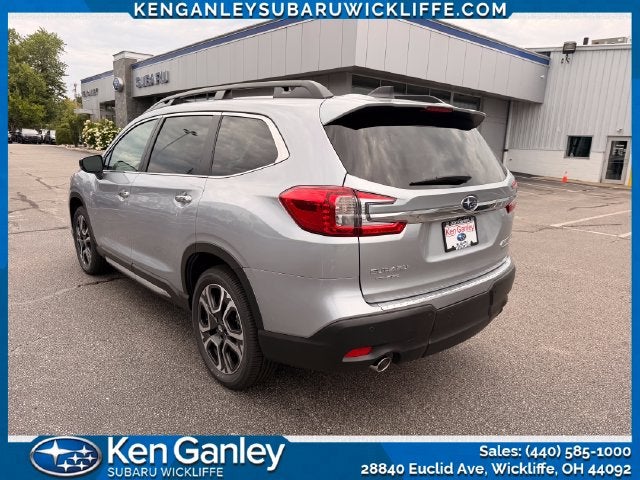 2026 Subaru Ascent Touring