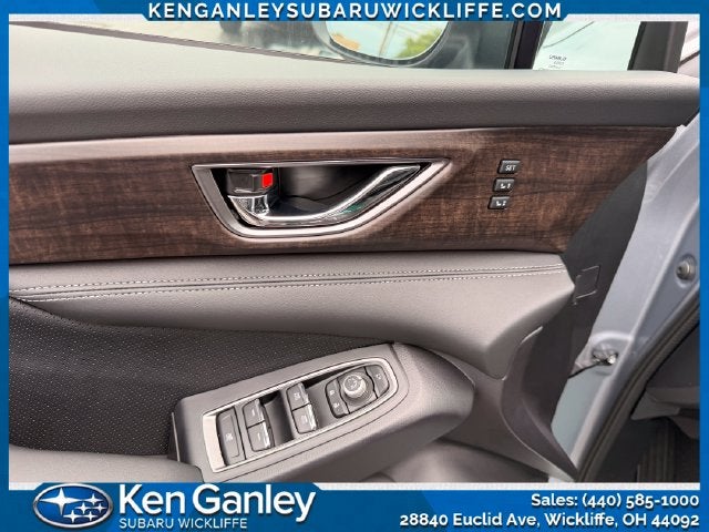 2026 Subaru Ascent Touring
