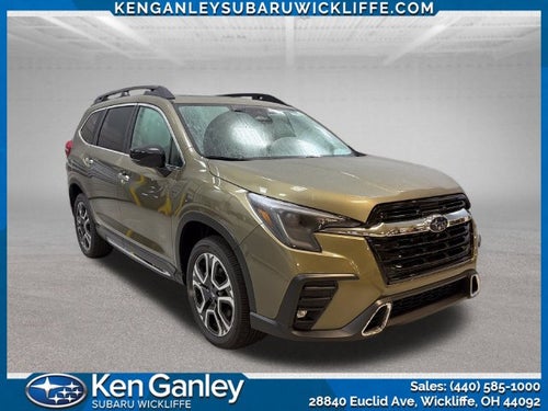 2027 Subaru Ascent Touring