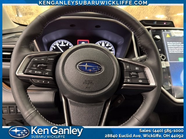 2027 Subaru Ascent Touring