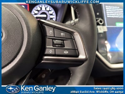 2027 Subaru Ascent Touring