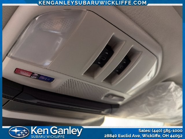 2027 Subaru Ascent Touring