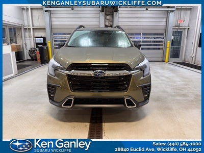 2027 Subaru Ascent Touring