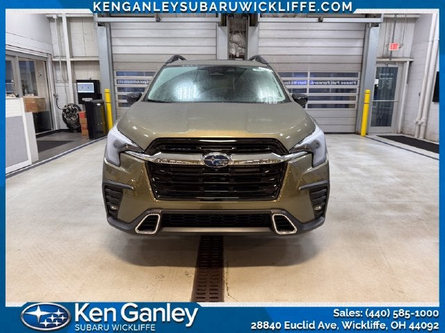 2027 Subaru Ascent Touring