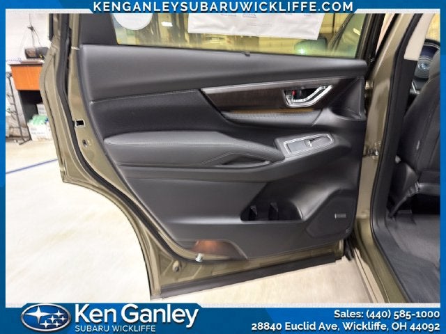 2027 Subaru Ascent Touring