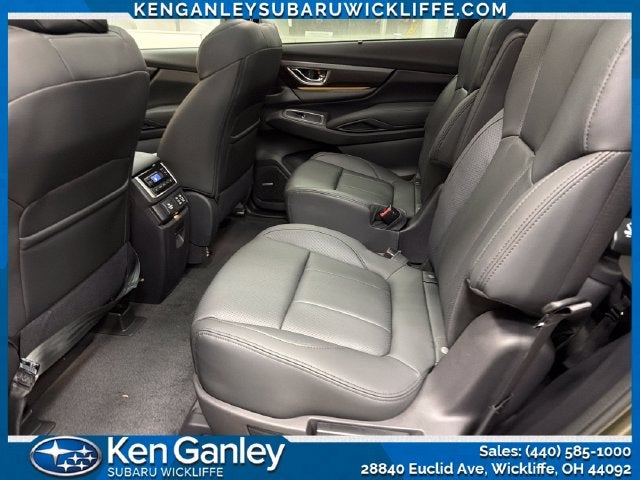 2027 Subaru Ascent Touring
