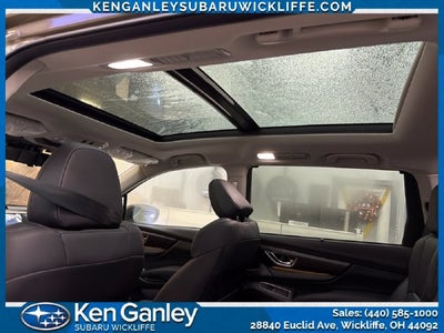 2027 Subaru Ascent Touring