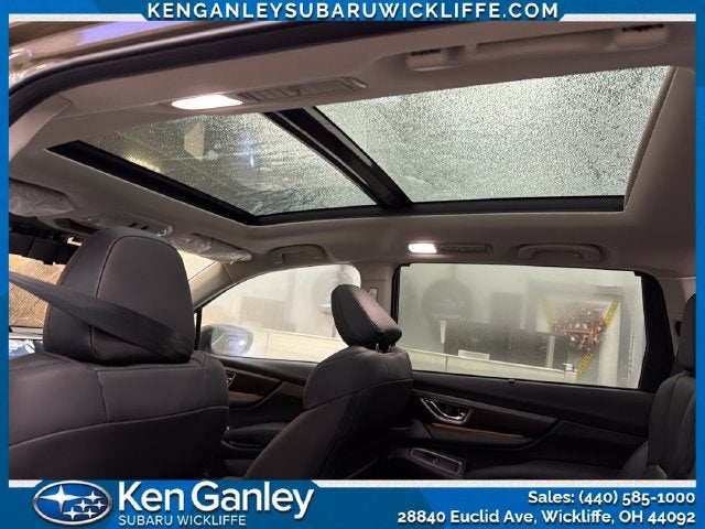 2027 Subaru Ascent Touring