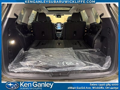 2027 Subaru Ascent Touring