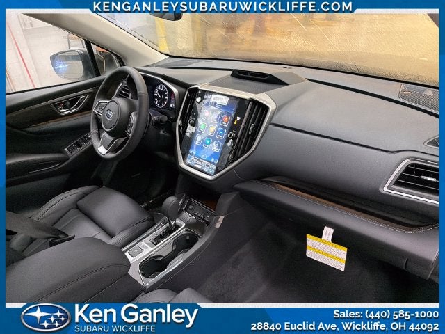 2027 Subaru Ascent Touring