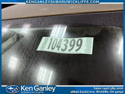 2027 Subaru Ascent Touring