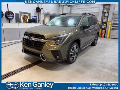 2027 Subaru Ascent Touring