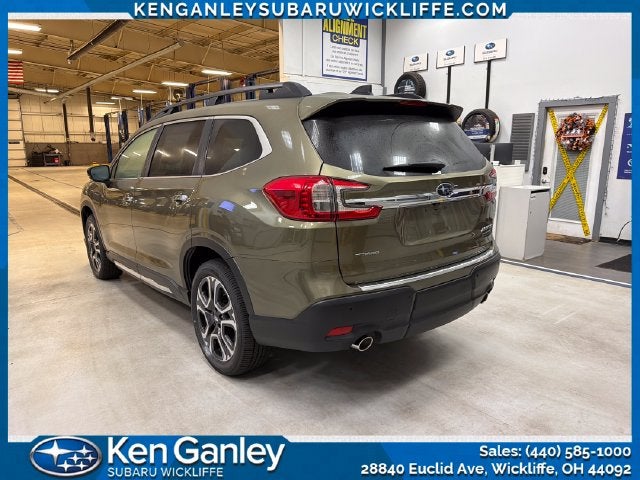 2027 Subaru Ascent Touring