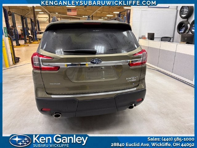 2027 Subaru Ascent Touring