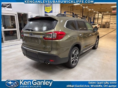 2027 Subaru Ascent Touring