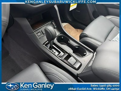 2026 Subaru Ascent Onyx Edition Touring
