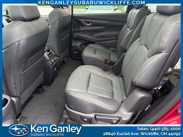2026 Subaru Ascent Onyx Edition Touring