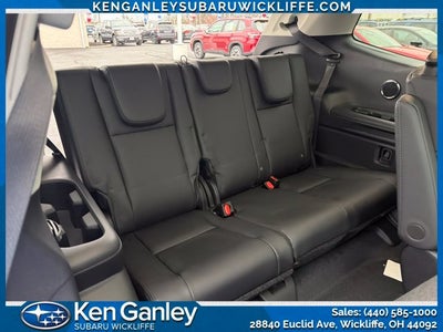 2026 Subaru Ascent Onyx Edition Touring