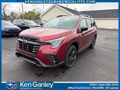 2026 Subaru Ascent Onyx Edition Touring