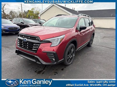 2026 Subaru Ascent Onyx Edition Touring