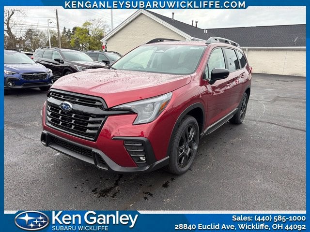 2026 Subaru Ascent Onyx Edition Touring