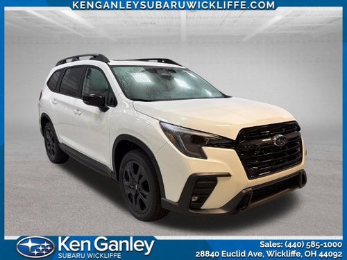 2027 Subaru Ascent Onyx Edition Touring